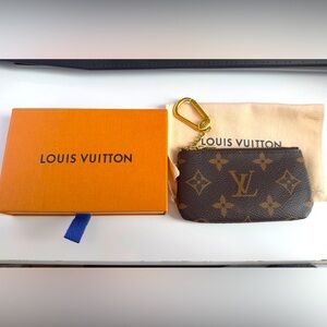 Louis Vuitton Key Pouch